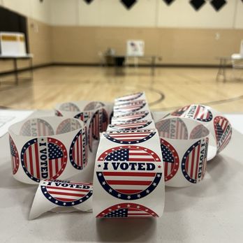Foose Elementary School - " I voted" stickers - Elementary Schools Near Me - Harrisburg, Pennsylvania Foose Elementary School - " I voted" stickers - Elementary Schools Near Me - Harrisburg, Pennsylvania