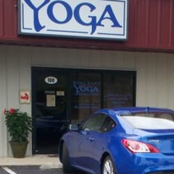Still Lake Yoga - Our oasis!
