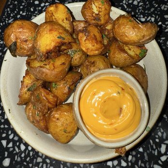 Ortikia Mediterranean Grill - Crispy Potatoes - Mediterranean Near Me - Henderson, Nevada