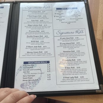 Blue Fish - Appetizers - Japanese Near Me - Ocean City, Maryland