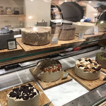 Seed + Mill - Vegan halvas!! - Desserts Near Me - New York, New York Seed + Mill - Vegan halvas!! - Desserts Near Me - New York, New York