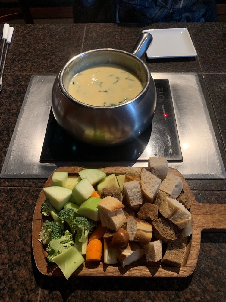 THE MELTING POT 413 Photos & 554 Reviews 2121 Pacific Ave,