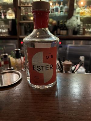 The Barber Shop by null