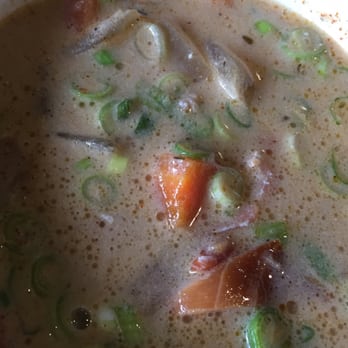Fishhook - Spicy Chowder - Seafood Near Me - Victoria, British Columbia