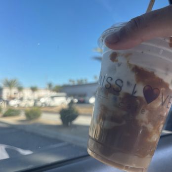 Miss Loves Cafe - Biscoff Iced Latte - Coffee & Tea Near Me - Corona, California Miss Loves Cafe - Biscoff Iced Latte - Coffee & Tea Near Me - Corona, California