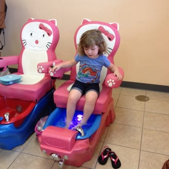 Volente Nails - Adorable kids chairs - Nail Salons Near Me - Austin, Texas Volente Nails - Adorable kids chairs - Nail Salons Near Me - Austin, Texas