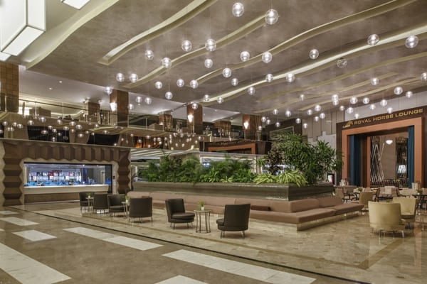 Maxx Royal Belek Golf Resort by null