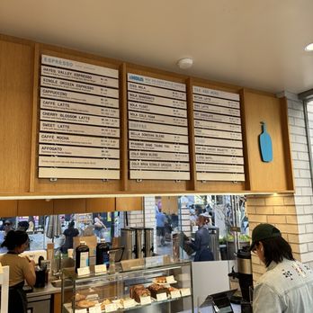 Blue Bottle Coffee - Santana Row - Coffee & Tea Near Me - San Jose, California