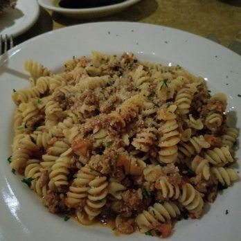 Gale's - Rotini Bolognese - Italian Near Me - Pasadena, California Gale's - Rotini Bolognese - Italian Near Me - Pasadena, California