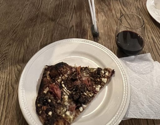 Ember Coal Fire Pizza by null