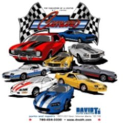 David T's Auto Centre - Logo