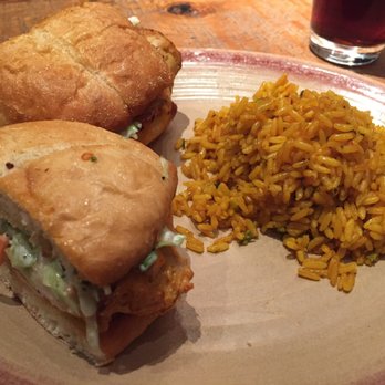 Nando's Peri-Peri - Nandocas with rice - Chicken Shop Near Me - Chicago, Illinois Nando's Peri-Peri - Nandocas with rice - Chicken Shop Near Me - Chicago, Illinois