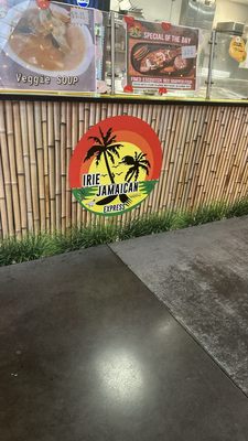 Irie Jamaican Express by null