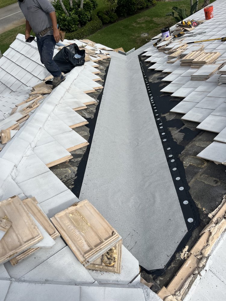 Slide of Francis Roofing Solutions