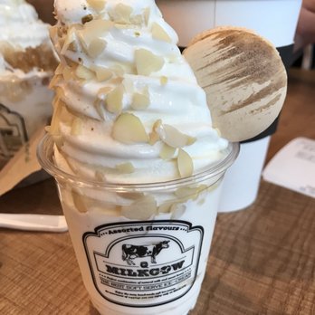 Milkcow Cafe - Ice Cream & Frozen Yogurt Near Me - Richmond, British Columbia Milkcow Cafe - Ice Cream & Frozen Yogurt Near Me - Richmond, British Columbia