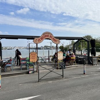 Café du Port - Bars Near Me - Rezé, 44