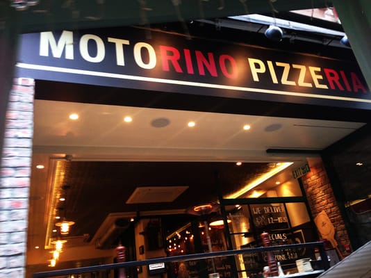 Motorino SoHo by null