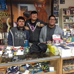 Games Exchange