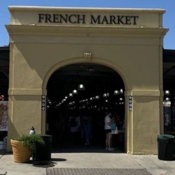 French Market - Farmers Market Near Me - New Orleans, Louisiana