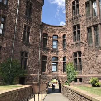 Richardson Olmsted Campus - Outside the Hotel Henry - Landmarks & Historical Buildings Near Me - Buffalo, New York