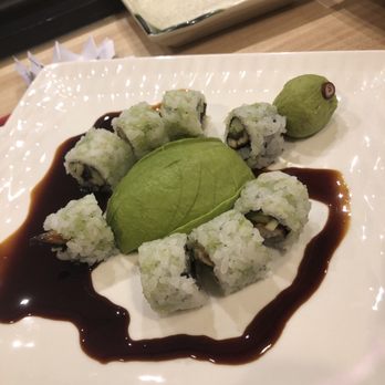 Mori Sushi - Turtle roll - Sushi Bars Near Me - Newport, Rhode Island Mori Sushi - Turtle roll - Sushi Bars Near Me - Newport, Rhode Island
