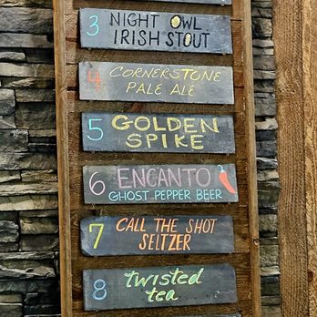 Alecraft Brewery - Beer menu - Breweries Near Me - New Freedom, Pennsylvania