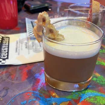 Never Say Die - Country Loves Breakfast - Cocktail Bars Near Me - Louisville, Kentucky