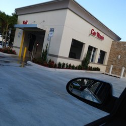 Shell - New car wash