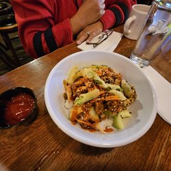 Drake's - Chicken Teriyaki