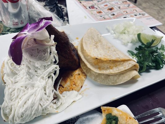 Aqui Es: A Taste Of Mexico by null