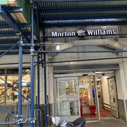 Morton Williams Supermarkets