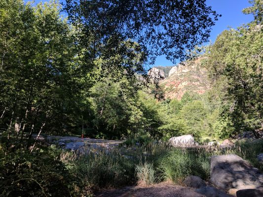 Pine Flat Campground by null