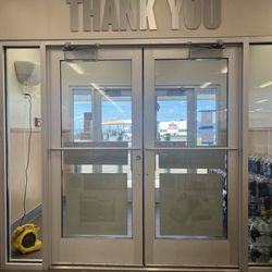 Pilot Travel Center - Exit here