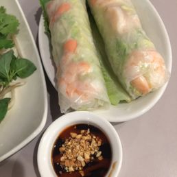 Spring Rolls