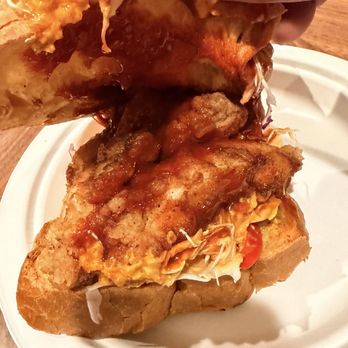 Seoulmates - Korean Fried Chicken Sando - Korean Near Me - Los Angeles, California Seoulmates - Korean Fried Chicken Sando - Korean Near Me - Los Angeles, California