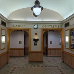 Chautauqua Lake Rest Area