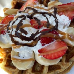 Epic World Nutrition - Delish Skinny waffle!!!