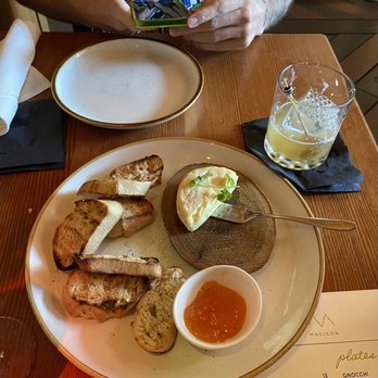 Madison - Heirloom & Burrata - Italian Near Me - San Diego, California