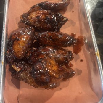 Apocalypse BBQ - Amazing wings. - Food Trucks Near Me - Miami, Florida