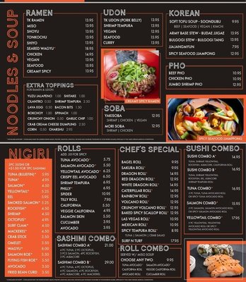 Menu photo 8 Tilly Kitchen Chantilly, VA