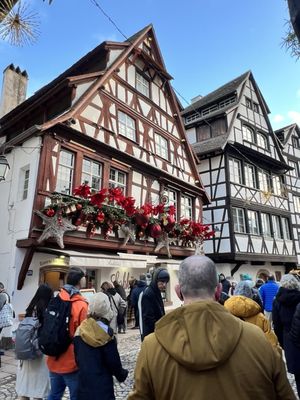 Petite-France by null