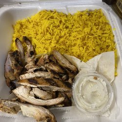 Fresh Food Mediterranean Grill