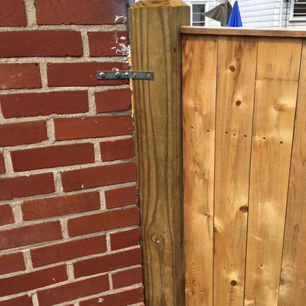 Patriot Fence Crafters - The "fixed" post - Fences & Gates Near Me - Danvers, Massachusetts Patriot Fence Crafters - The "fixed" post - Fences & Gates Near Me - Danvers, Massachusetts