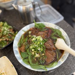 Beef Noodle Soup
