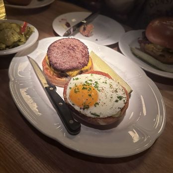 Au Cheval - Double Cheeseburger - Bars Near Me - Chicago, Illinois