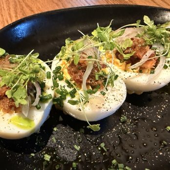 Long Weekend - New American Near Me - Houston, Texas