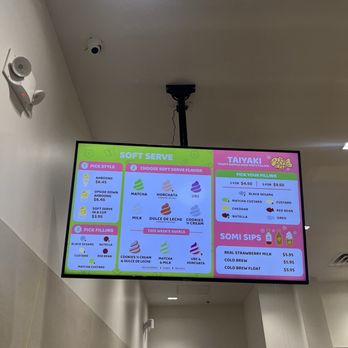 Somisomi - Ice Cream & Frozen Yogurt Near Me - Katy, Texas