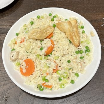Ollie & Hobbs Craft Kitchen - Chicken Pot Pie Risotto - Desserts Near Me - Omaha, Nebraska Ollie & Hobbs Craft Kitchen - Chicken Pot Pie Risotto - Desserts Near Me - Omaha, Nebraska