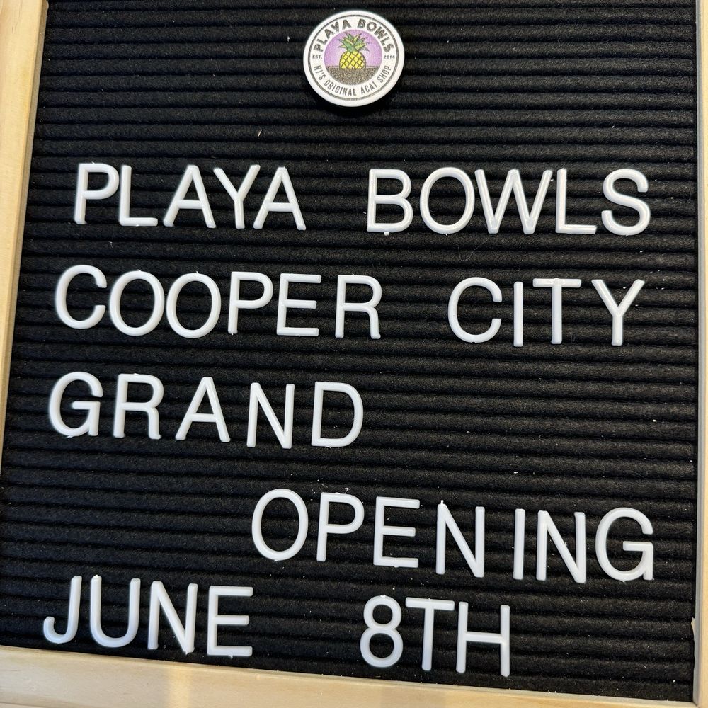 Playa Bowls - Acai Bowls Near Me - Cooper City, Florida Playa Bowls - Acai Bowls Near Me - Cooper City, Florida