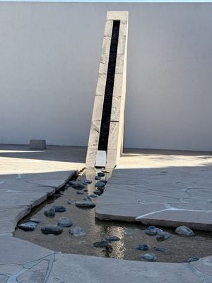 Noguchi Garden by null
